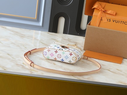 LOUIS VUITTON M13662 SIZE:11.5 x 6.5 x 19CM - 图片 5