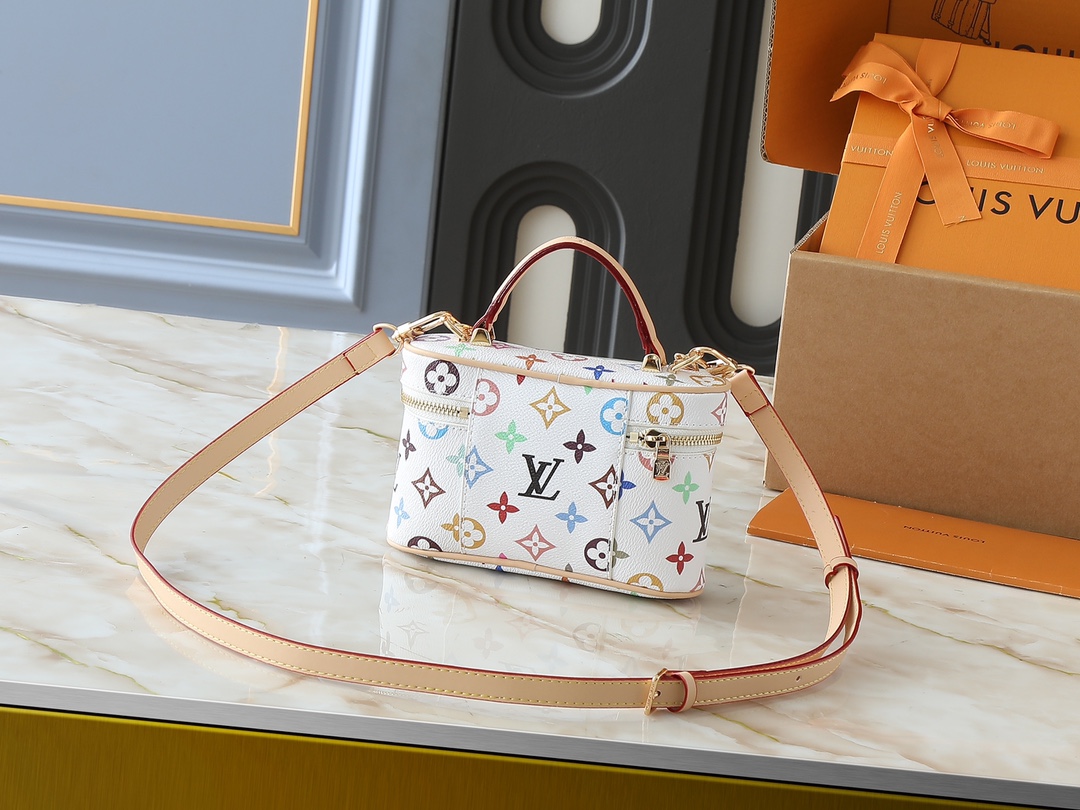 LOUIS VUITTON M13662 SIZE:11.5 x 6.5 x 19CM - 图片 4