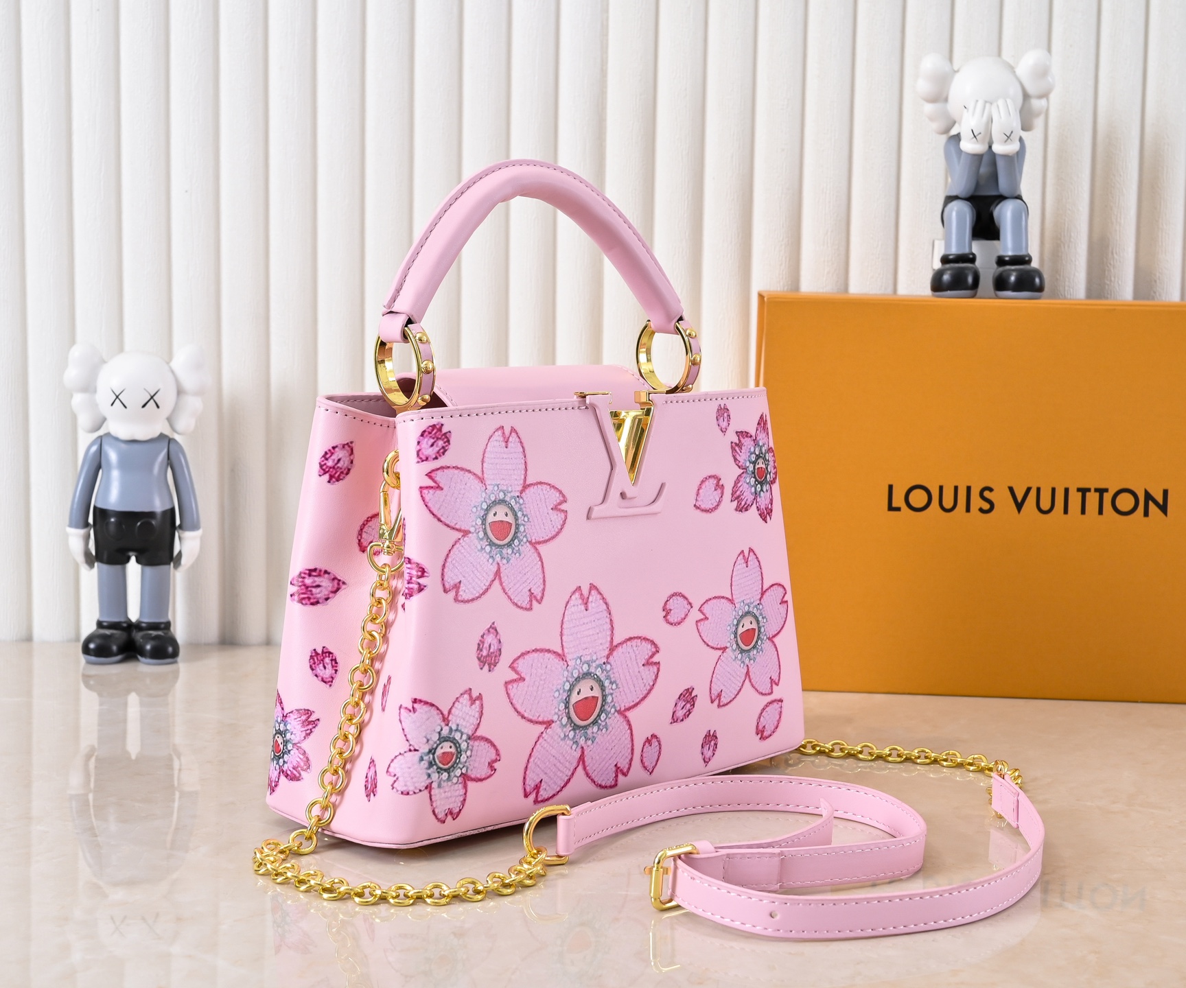 LOUIS VUITTON M59939 SIZE:27x17.3x9cm - 图片 3