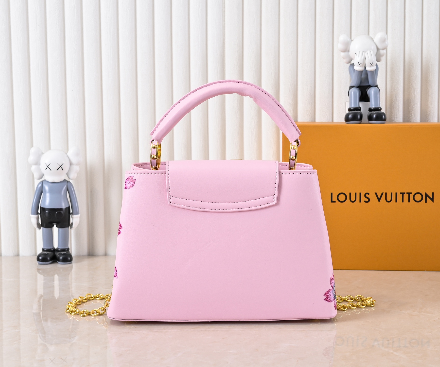 LOUIS VUITTON M59939 SIZE:27x17.3x9cm - 图片 4