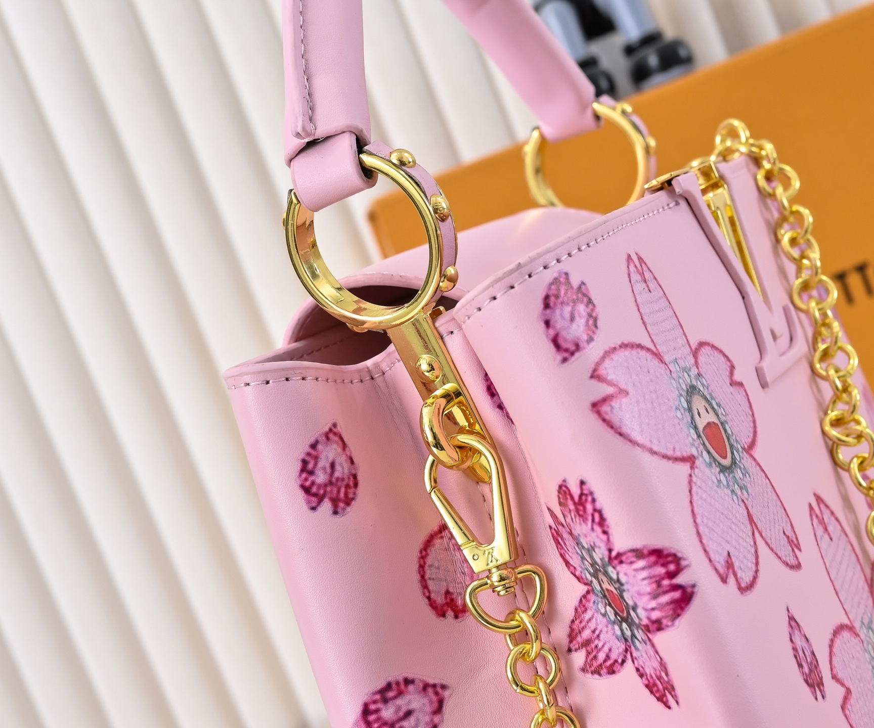 LOUIS VUITTON M59939 SIZE:27x17.3x9cm - 图片 6