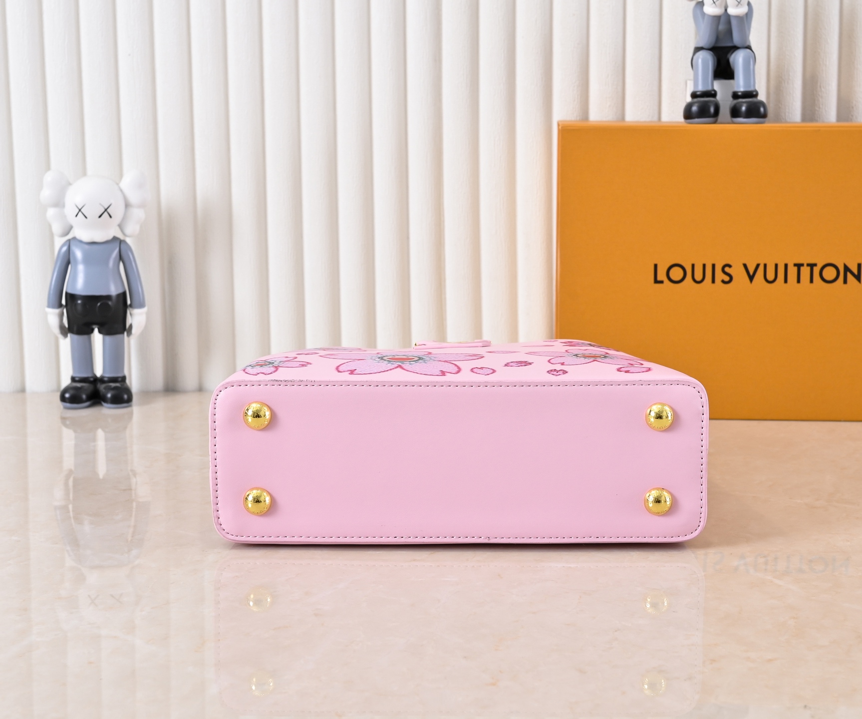 LOUIS VUITTON M59939 SIZE:27x17.3x9cm - 图片 7