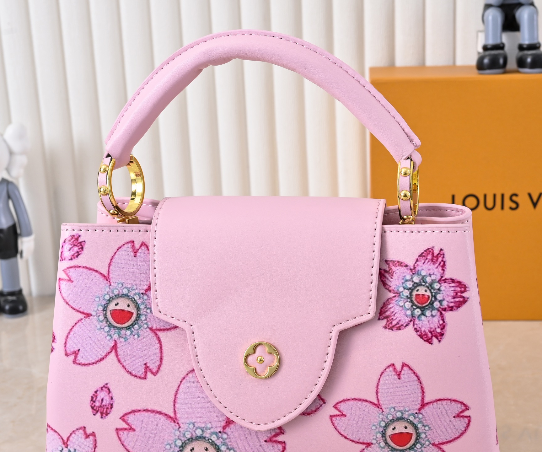 LOUIS VUITTON M59939 SIZE:27x17.3x9cm - 图片 8