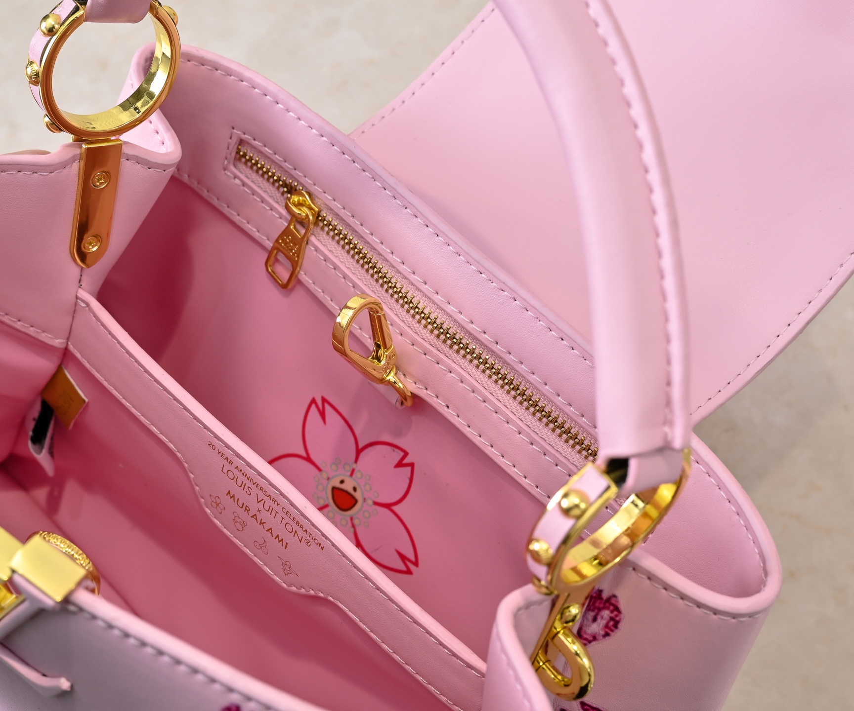 LOUIS VUITTON M59939 SIZE:27x17.3x9cm - 图片 5