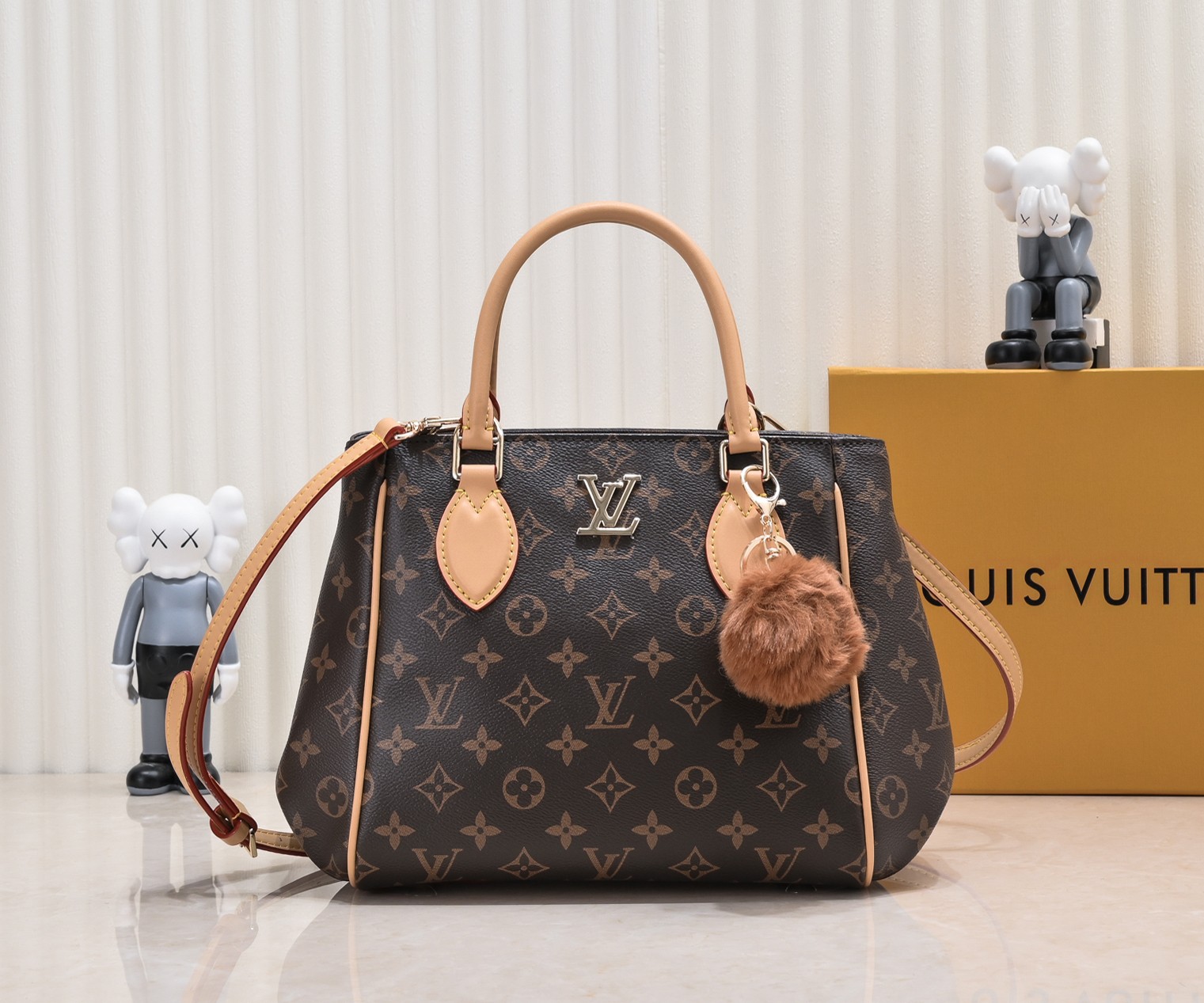 LOUIS VUITTON M58188 SIZE:33-22-16cm - 图片 2