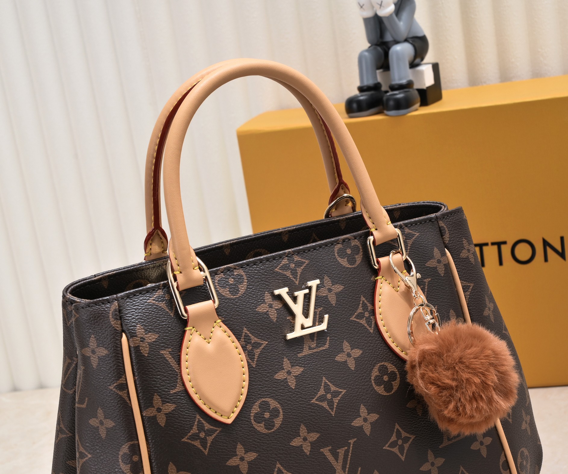 LOUIS VUITTON M58188 SIZE:33-22-16cm - 图片 5