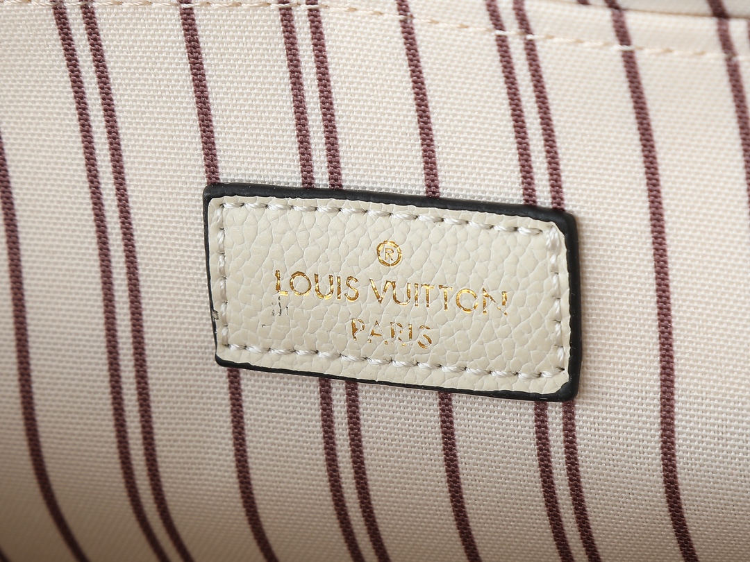 LOUIS VUITTON M40780 SIZE:25 x 19 x 7CM - 图片 6