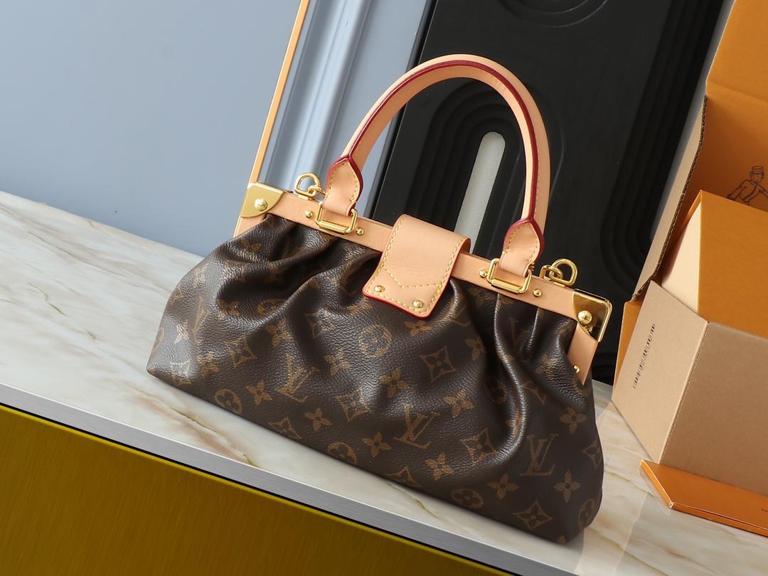 LOUIS VUITTON M46544 SIZE:28 x 14 x 10CM - 图片 4