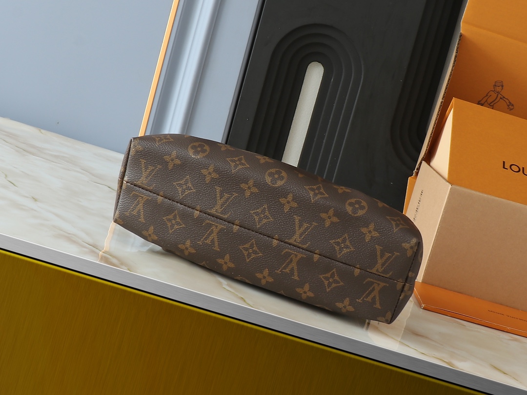 LOUIS VUITTON M46544 SIZE:28 x 14 x 10CM - 图片 5