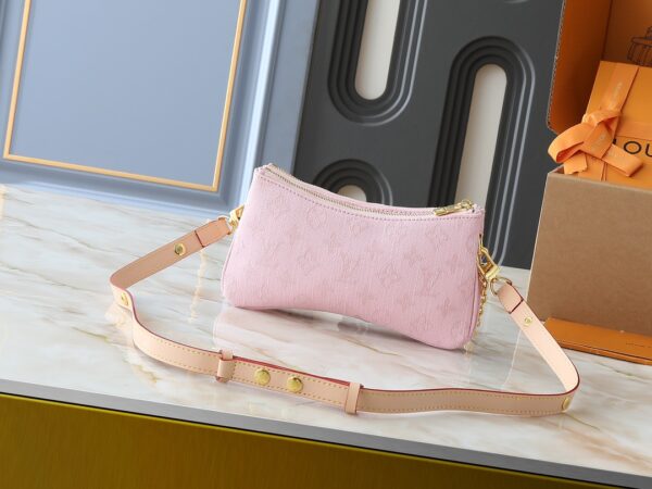 LOUIS VUITTON M14159 SIZE:24.5 x 13.5 x 6.5CM - 图片 2