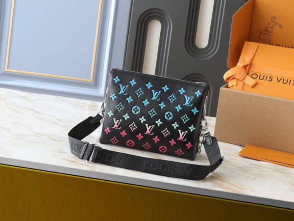 LOUIS VUITTON M20369 SIZE:26 x 20 x 12CM - 图片 5