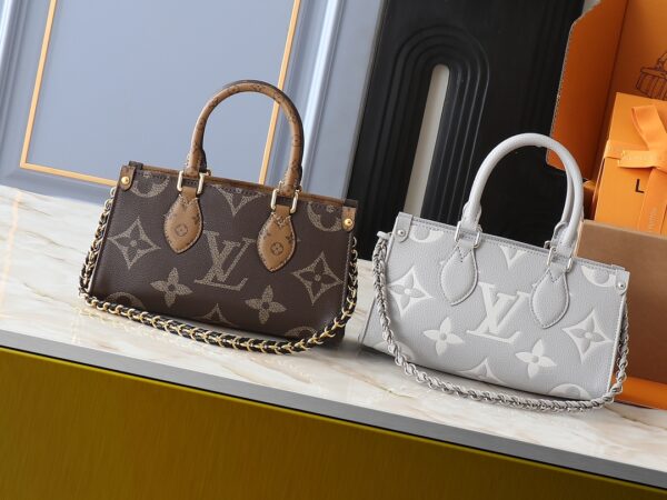 LOUIS VUITTON  M14236 SIZE:25.0 x 13.0 x 10.0CM