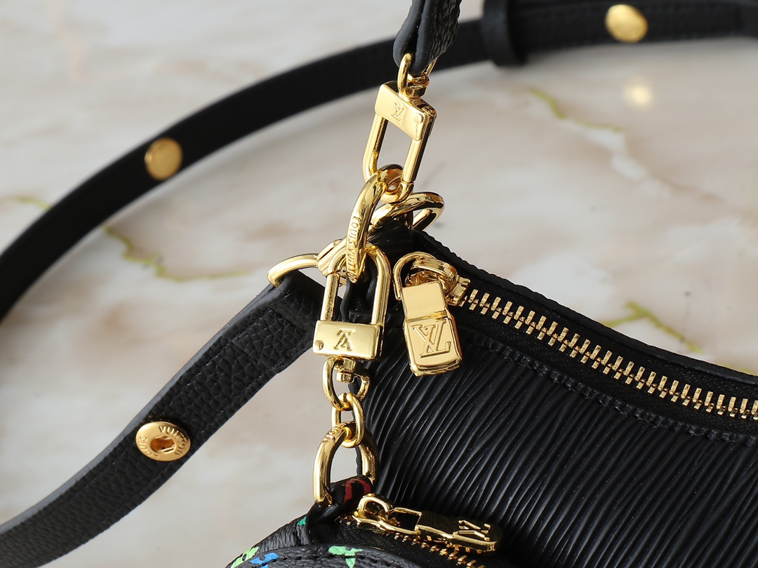 LOUIS VUITTON M13100 SIZE:19.0 x 13.5 x 6.5CM - 图片 8