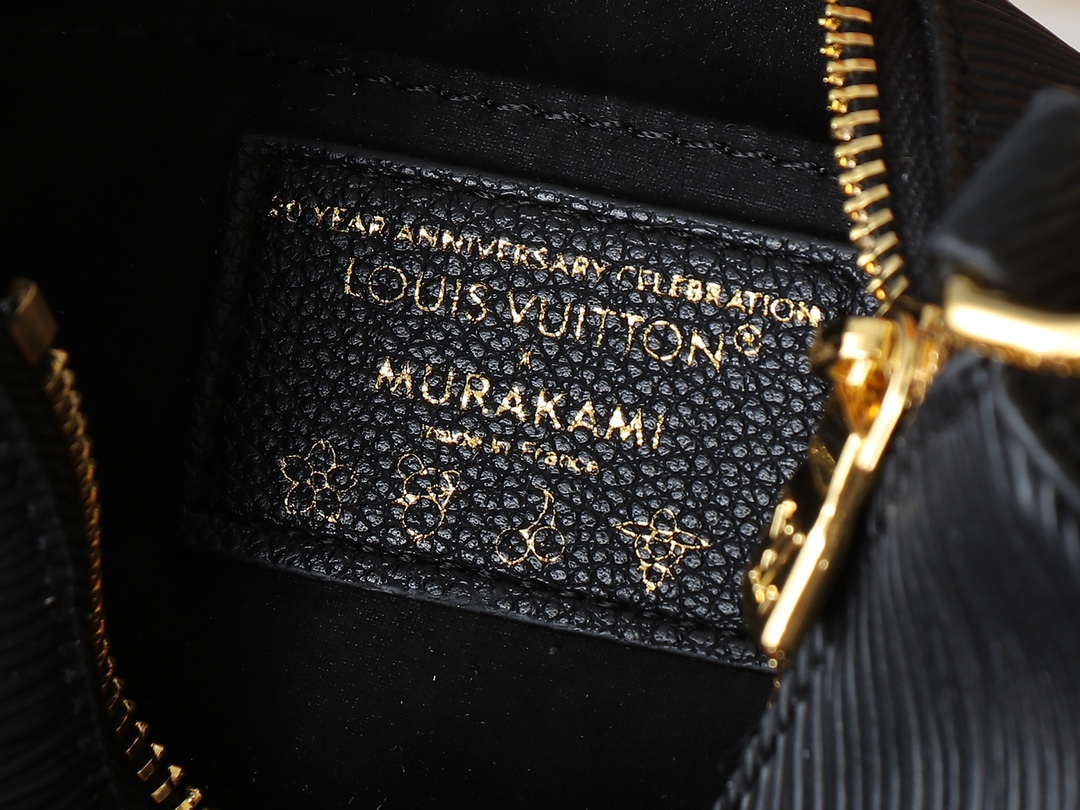 LOUIS VUITTON M13100 SIZE:19.0 x 13.5 x 6.5CM - 图片 9