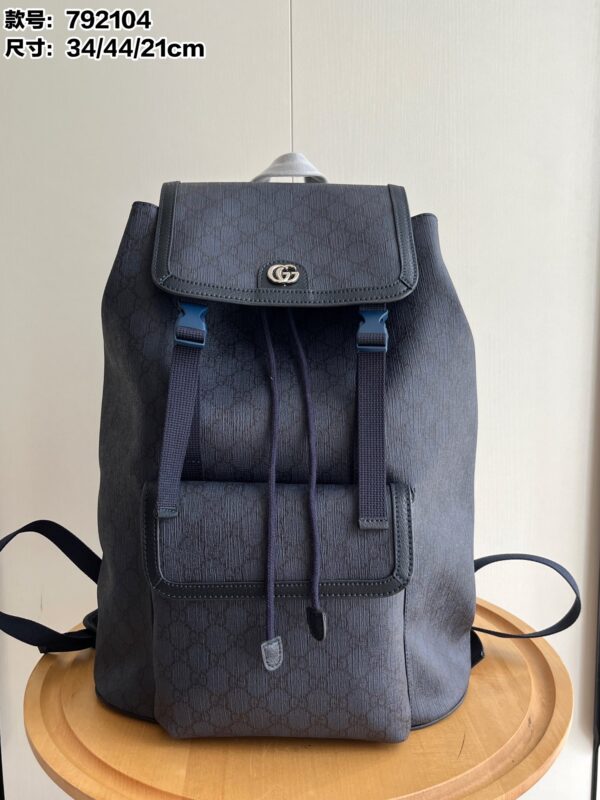 GUCCI  792104  SIZE:34/44/21cm - 图片 2