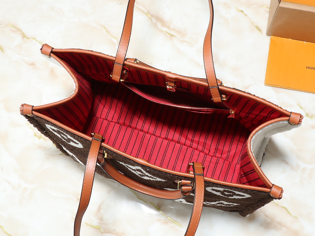 LOUIS VUITTON M44571 SIZE:41.0 x 34.0 x 19.0 cm - 图片 10