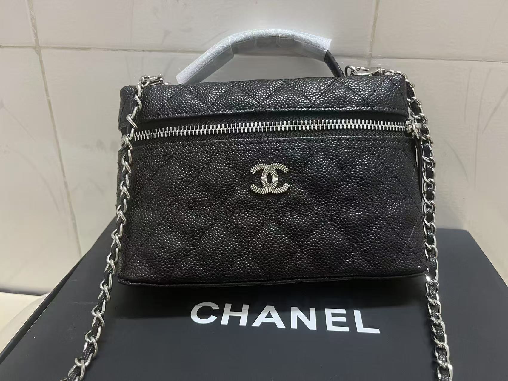 Chanel AP4447 SIZE:17×19.5×5cm - 图片 2