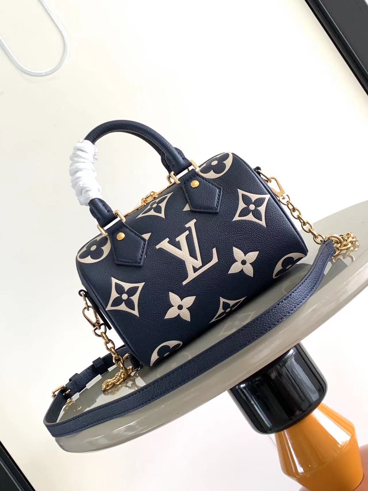 LOUIS VUITTON M46575 SIZE:20.5 x 13.5 x 12.0CM - 图片 3