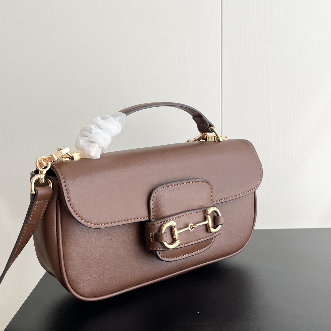 GUCCI 815206 SIZE:22.6x12.7x5.6cm - 图片 3