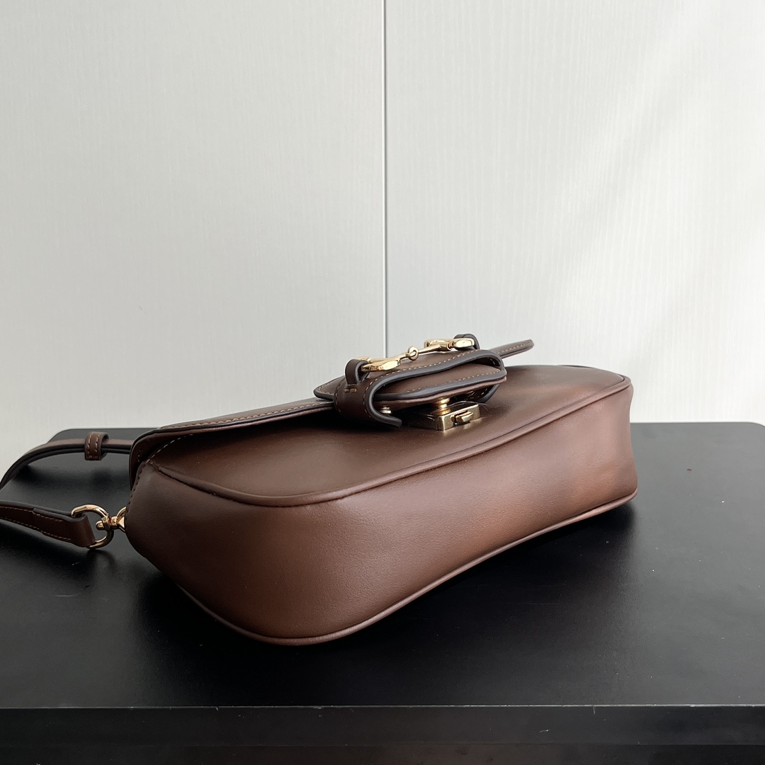 GUCCI 815206 SIZE:22.6x12.7x5.6cm - 图片 5