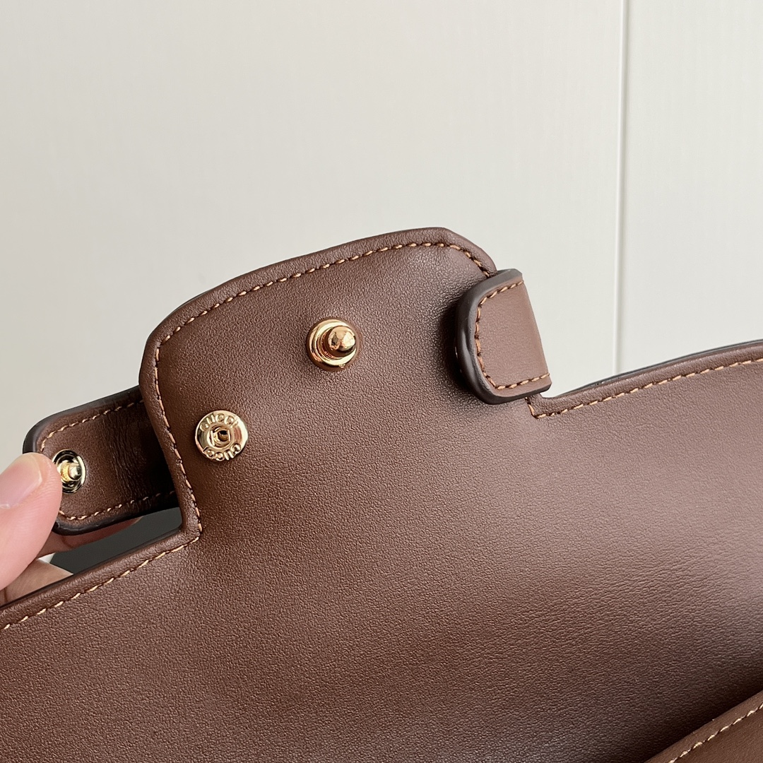 GUCCI 815206 SIZE:22.6x12.7x5.6cm - 图片 8