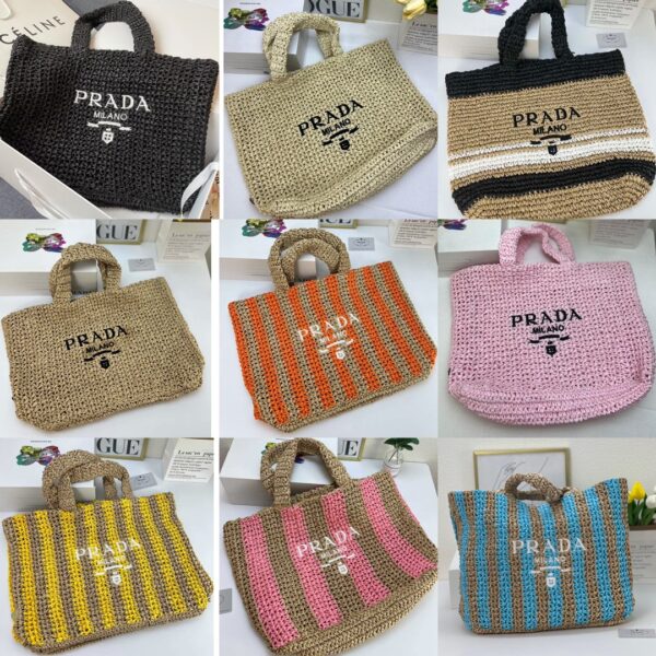 PRADA 392  SIZE:40*15*34