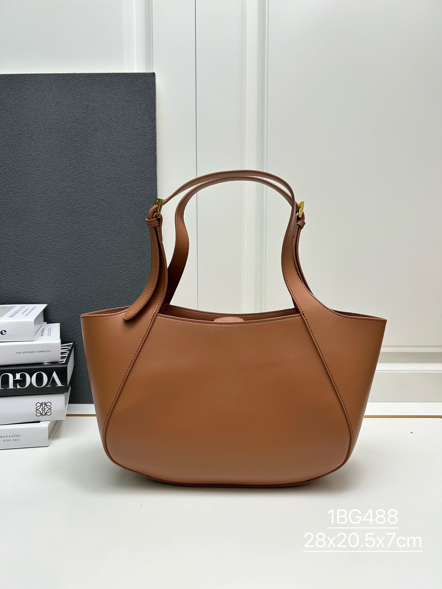 PRADA 1BG488 SIZE: 28x20.5x7.5cm - 图片 2