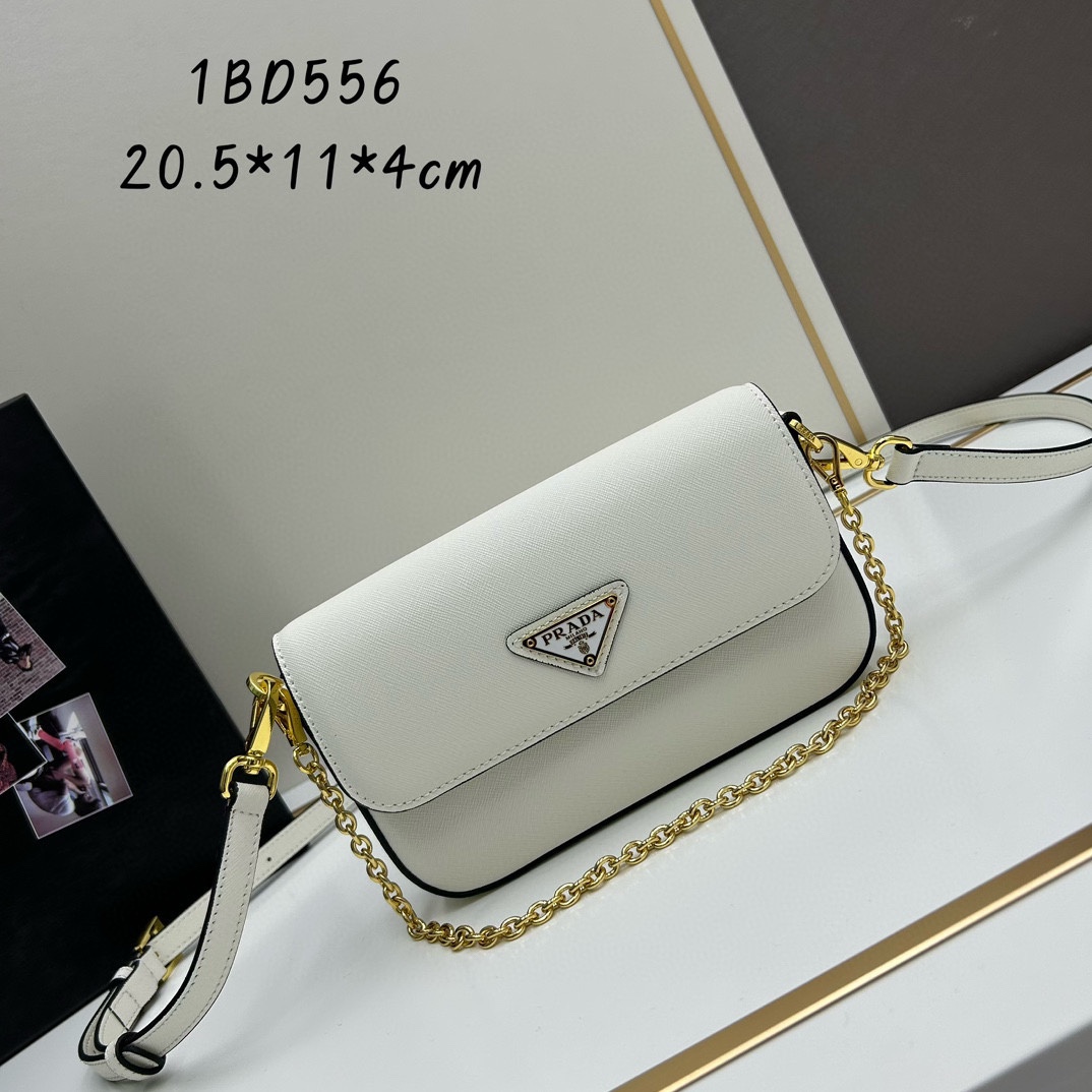PRADA 1BD556 SIZE:20.5x10.5x4cm - 图片 2
