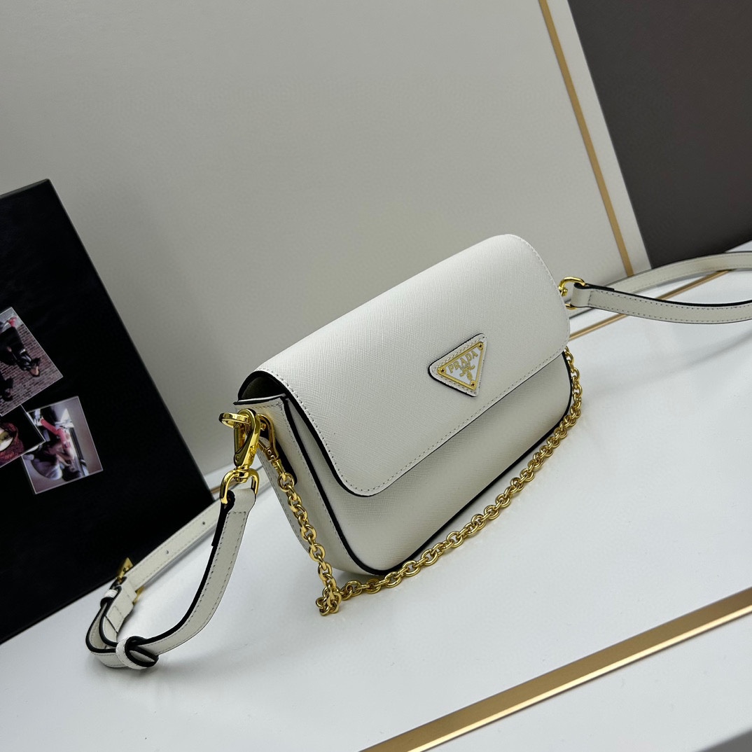 PRADA 1BD556 SIZE:20.5x10.5x4cm - 图片 3