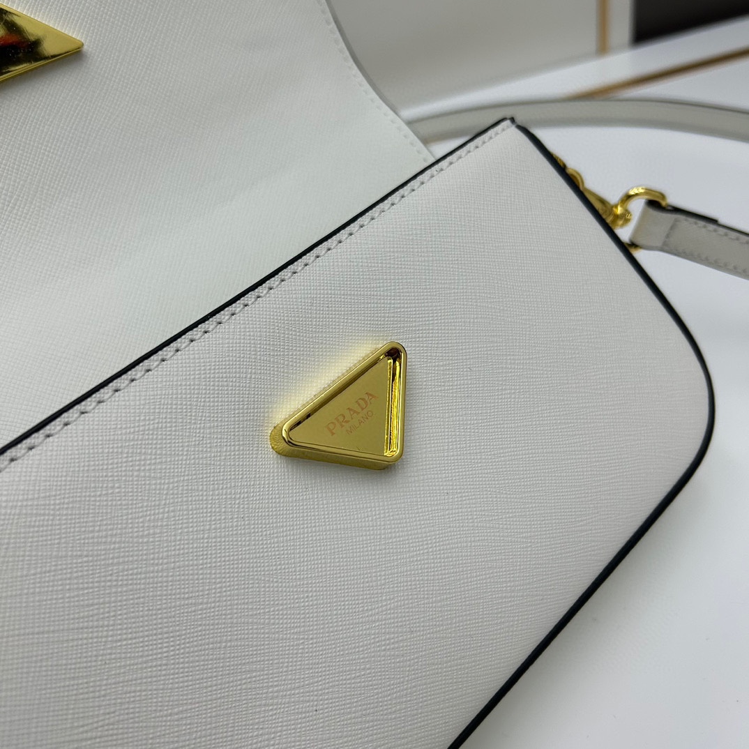 PRADA 1BD556 SIZE:20.5x10.5x4cm - 图片 9