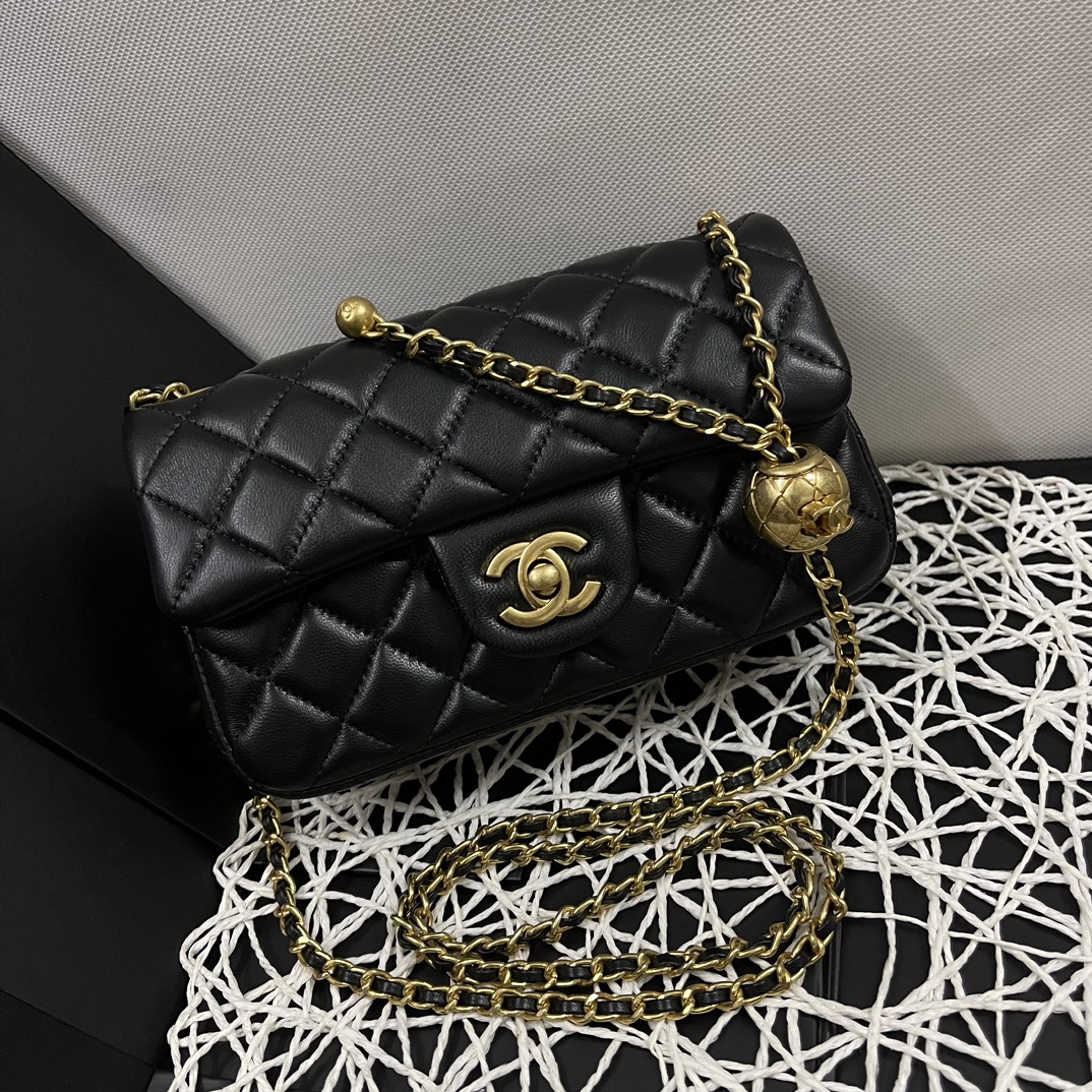 CHANEL AS1787 SIZE:20-13-7cm