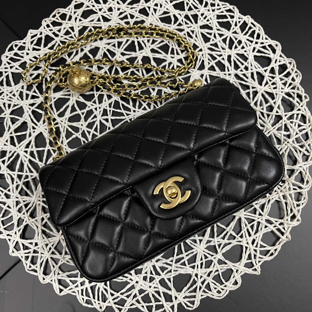 CHANEL AS1787 SIZE:20-13-7cm - 图片 2