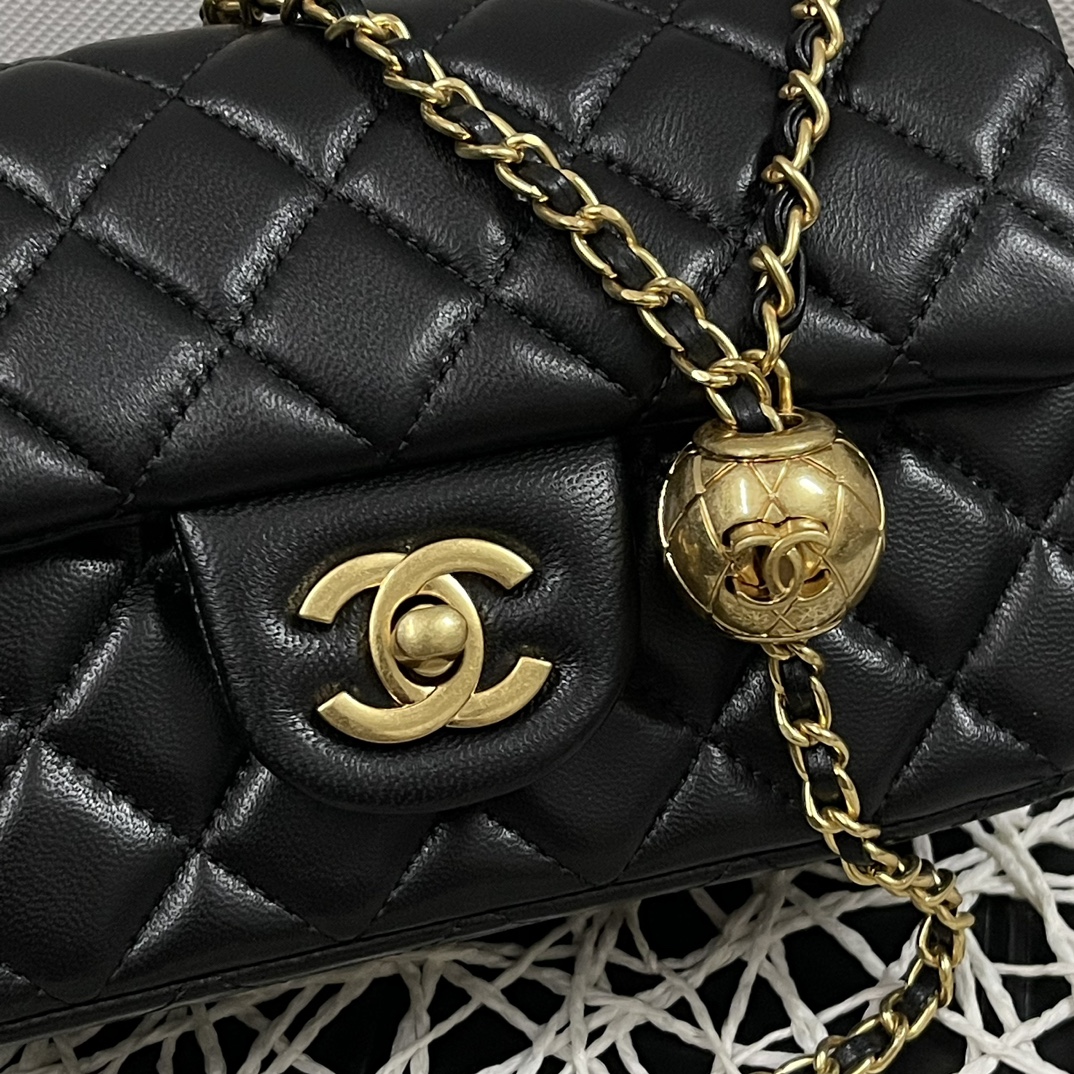 CHANEL AS1787 SIZE:20-13-7cm - 图片 4