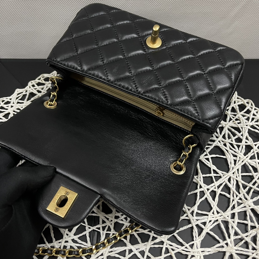 CHANEL AS1787 SIZE:20-13-7cm - 图片 8