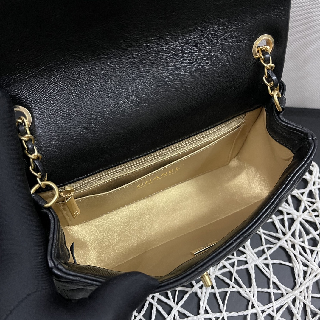 CHANEL AS1787 SIZE:20-13-7cm - 图片 9