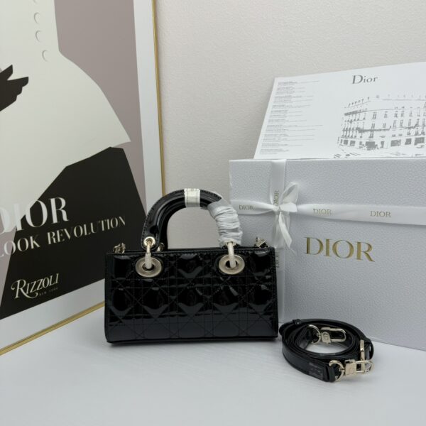DIOR D212 SIZE:22CMX13CMX4CM - 图片 2