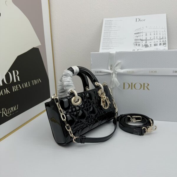 DIOR D212 SIZE:22CMX13CMX4CM - 图片 4