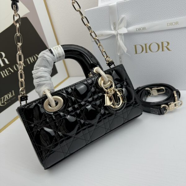 DIOR D212 SIZE:22CMX13CMX4CM - 图片 6