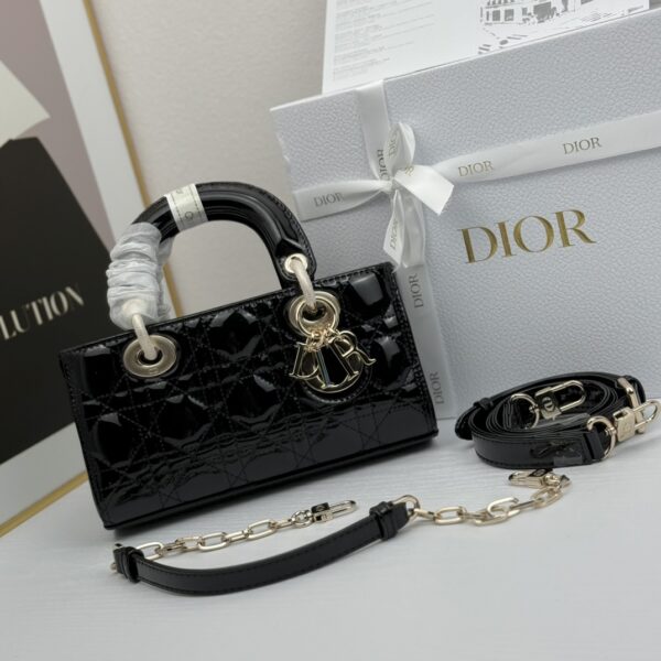 DIOR D212 SIZE:22CMX13CMX4CM - 图片 9