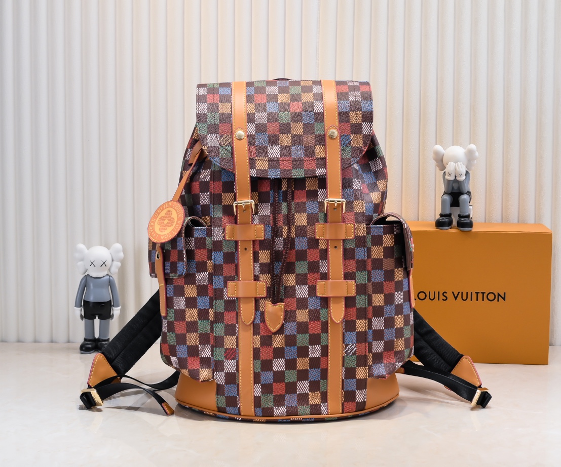 Louis Vuitton M24996 SIZE:38x44x12.5 cm - 图片 2
