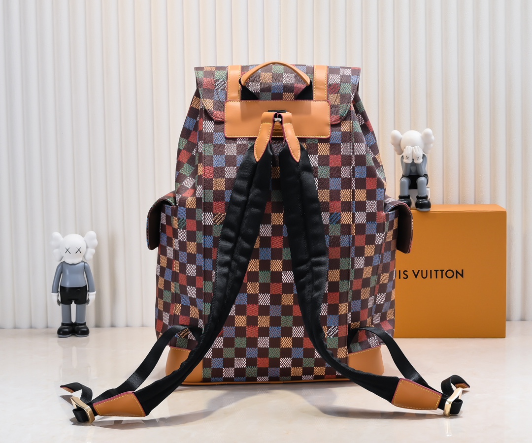 Louis Vuitton M24996 SIZE:38x44x12.5 cm - 图片 4