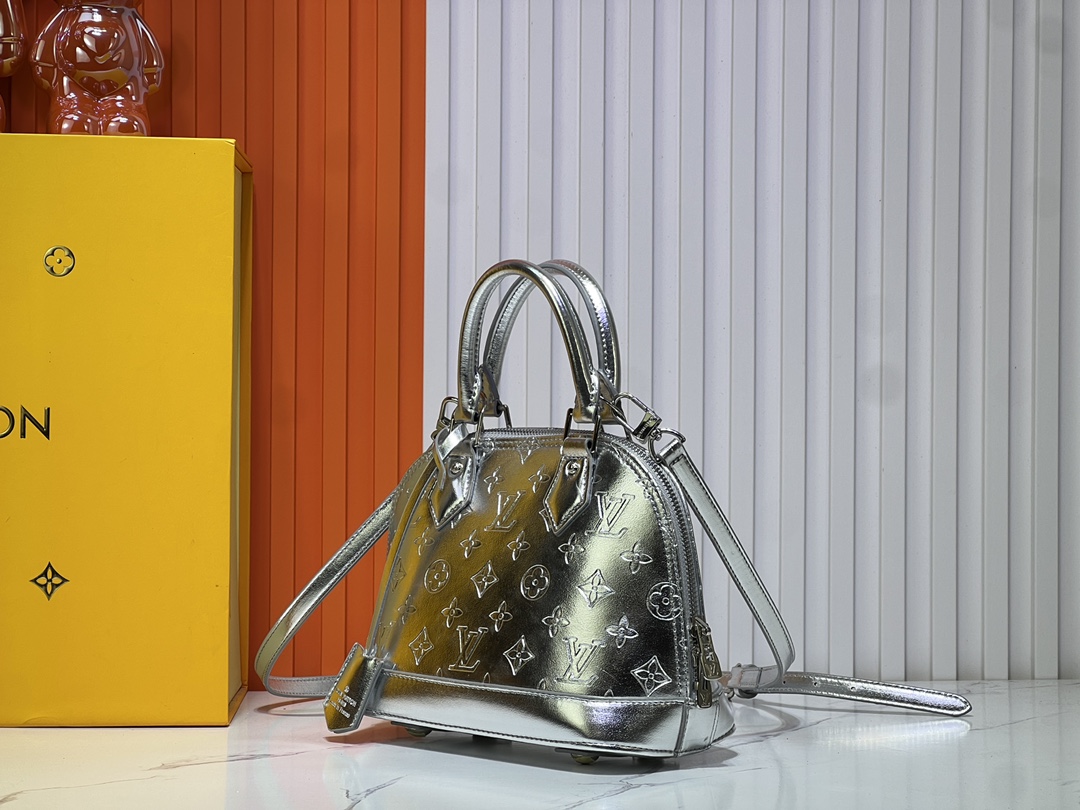 Louis Vuitton M11835 SIZE:23.5x17.5x11.5cm - 图片 4
