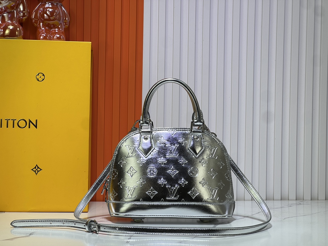 Louis Vuitton M11835 SIZE:23.5x17.5x11.5cm - 图片 5