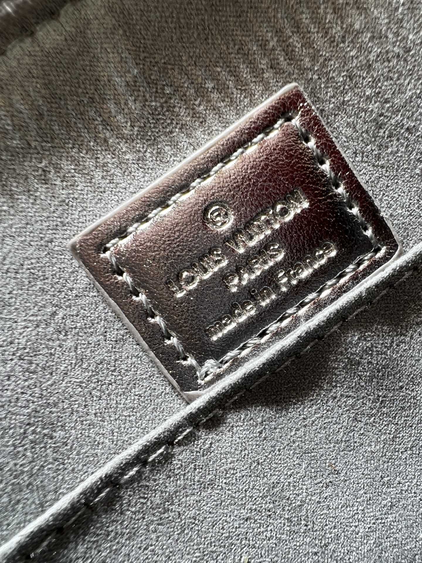 Louis Vuitton M11835 SIZE:23.5x17.5x11.5cm - 图片 10