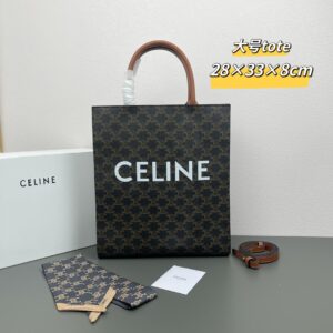 CELINE C191542 SIZE:28×33×8CM