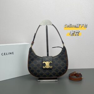 CELINE C114493 SIZE:24*20cm