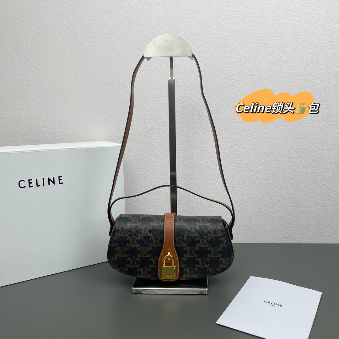 CELINE C101592 SIZE:18 X 8 X 5CM