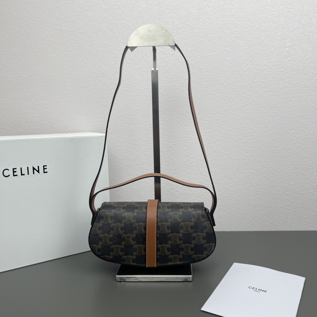 CELINE C101592 SIZE:18 X 8 X 5CM - 图片 2
