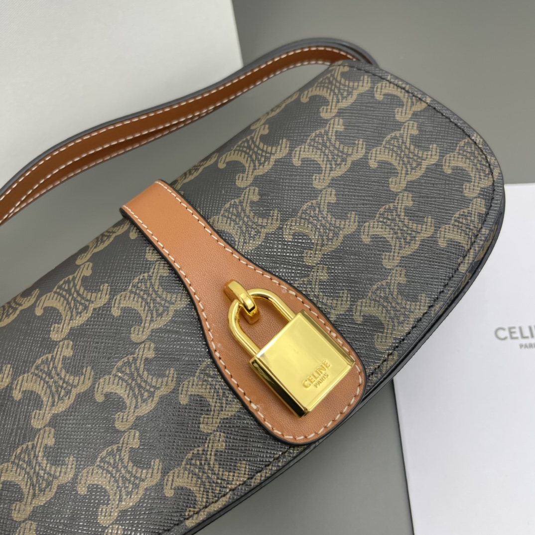 CELINE C101592 SIZE:18 X 8 X 5CM - 图片 3