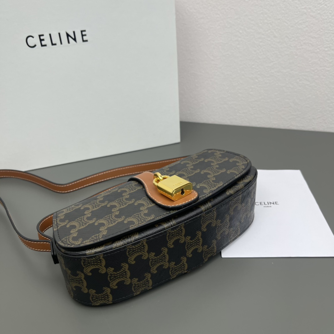CELINE C101592 SIZE:18 X 8 X 5CM - 图片 4